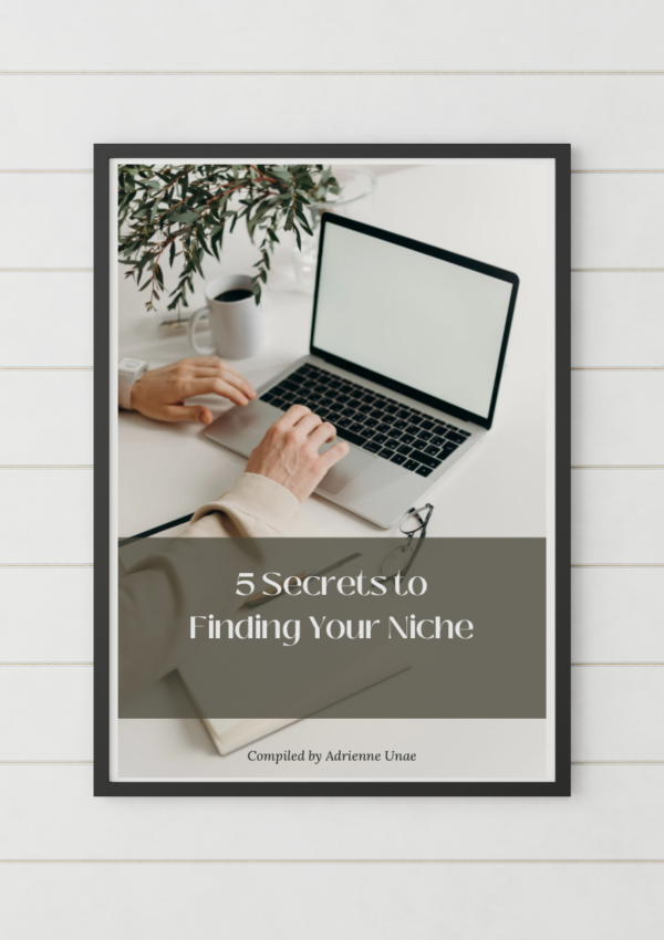 Niche hunting? You are not alone as many others are as well. Check out this ebook 5 Secrets to Finding Your Niche. I started over, U can 2.